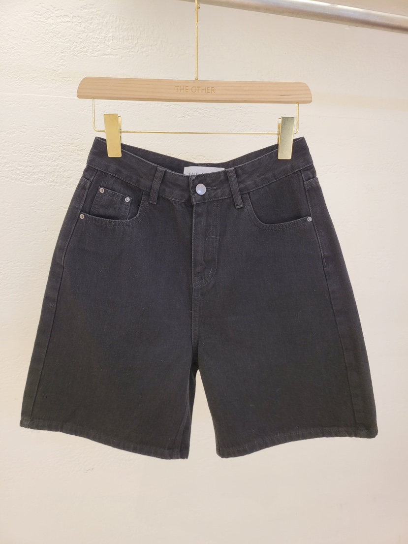 THE OTHER韓國東大門直郵女士新品26春夏時尚推薦人氣短褲THE OTHER短褲圖色2