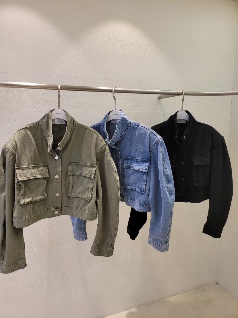 THE OTHER韓國東大門直郵女士新品推薦職業熱賣人氣夾克THE OTHER夾克