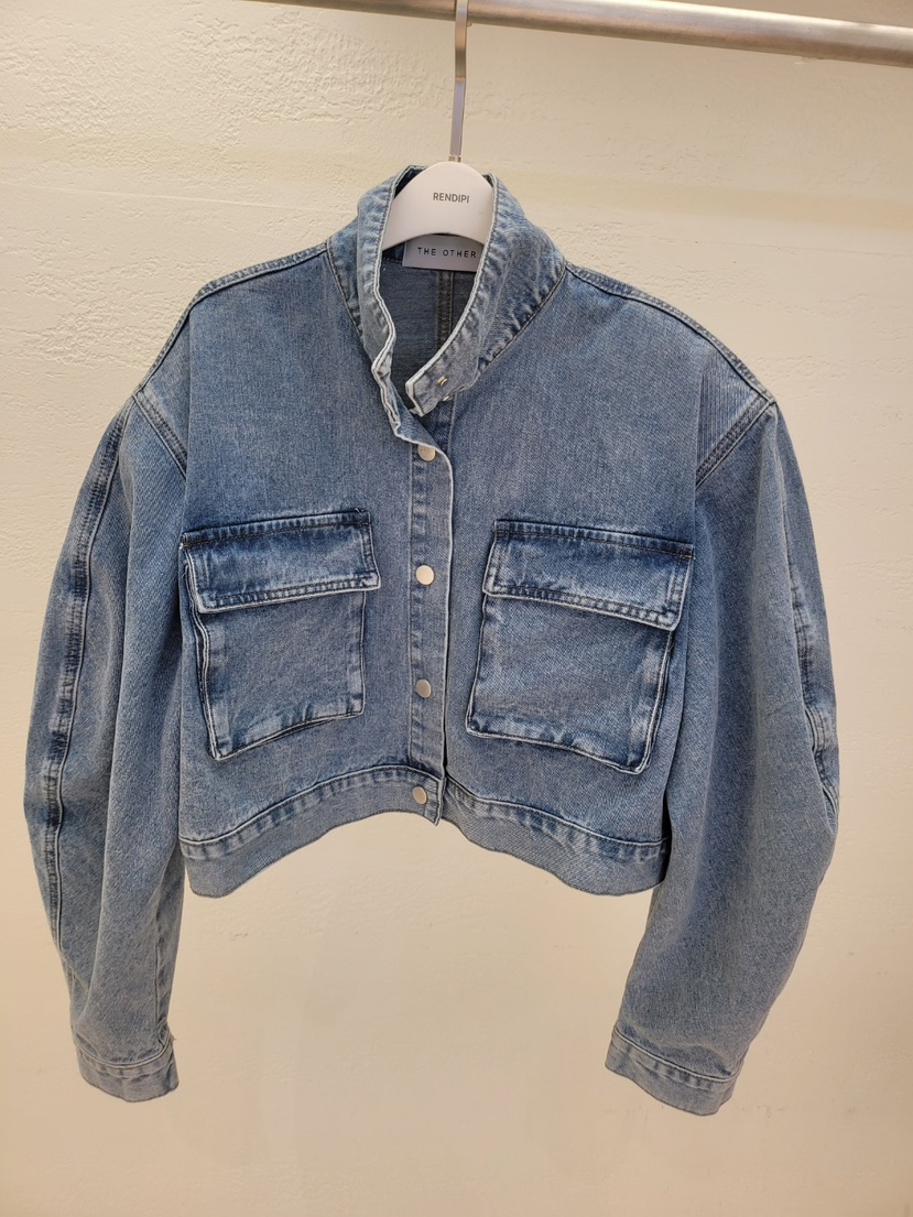 THE OTHER韓國東大門直郵女士新品推薦職業熱賣人氣夾克THE OTHER夾克圖色2