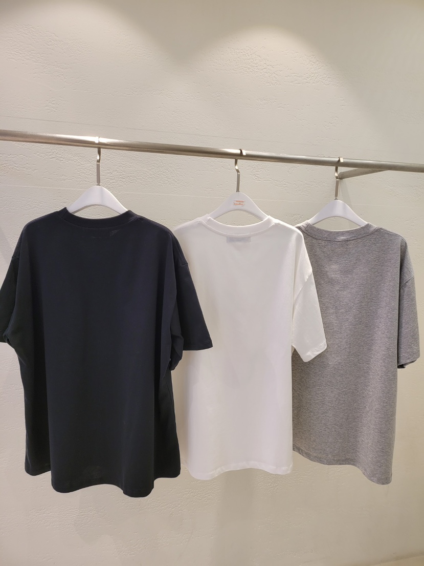 THE OTHER韓國直郵女士新款人氣推薦時尚休閑職業26春夏T恤THE OTHERT恤