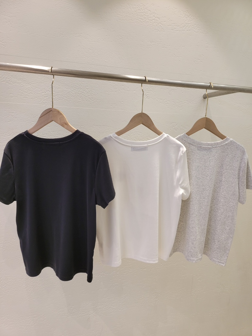 THE OTHER韓國代購女士新款職業時尚熱賣26春夏T恤泰迪熊THE OTHERT恤