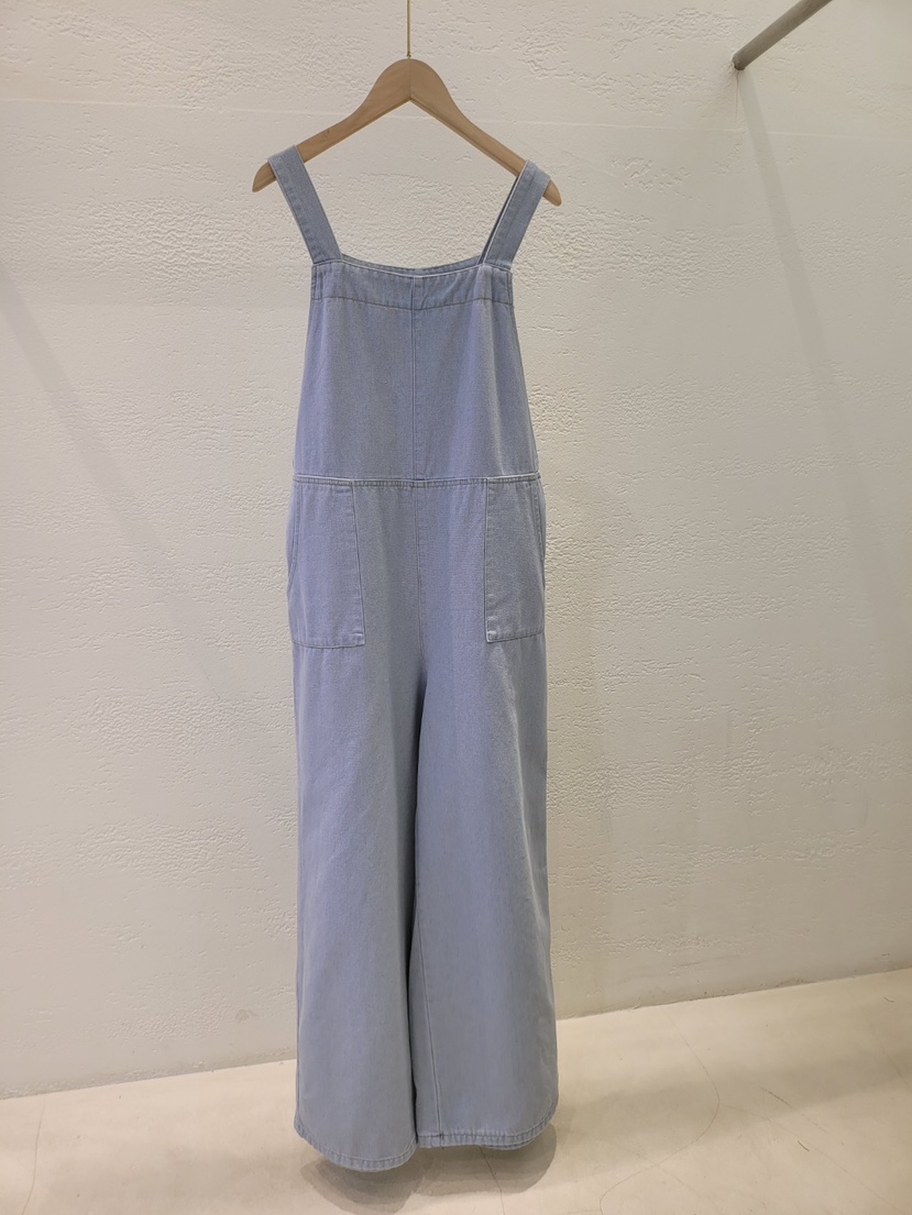 THE OTHER韓國東大門直郵女士新款休閑人氣背帶褲大力水手THE OTHER背帶褲圖色2