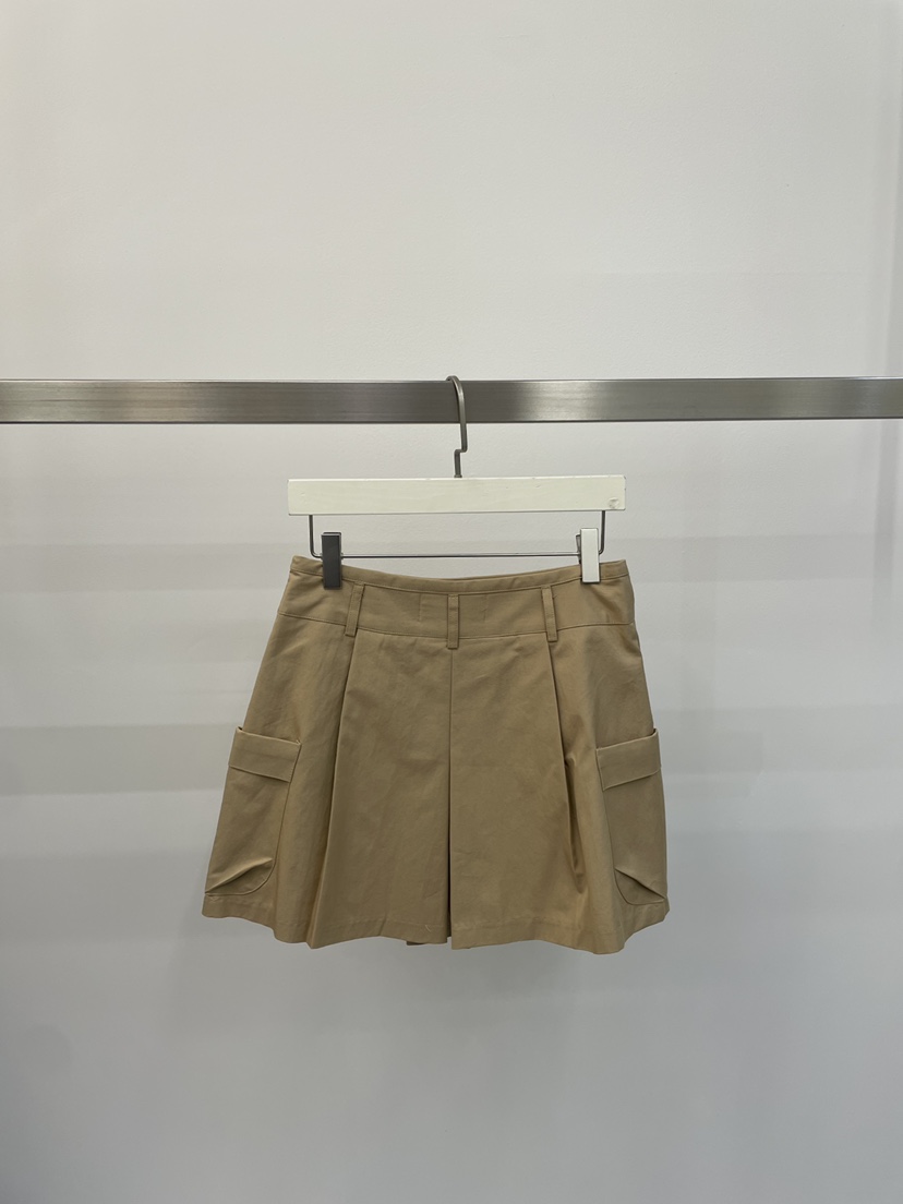 BETTER韓國直郵實拍女裝新款人氣熱賣推薦職業26春夏短褲工裝BETTER短褲