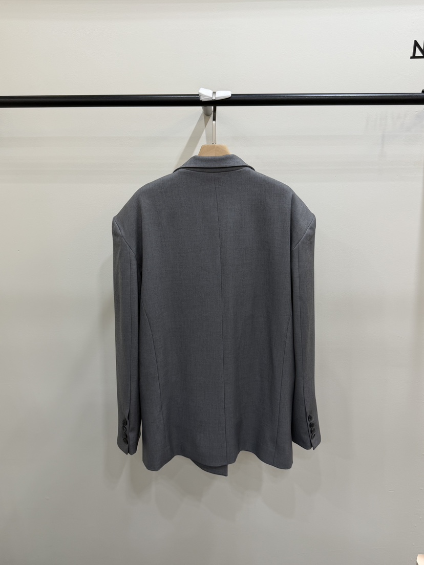 PERSON韓國直郵實拍女士新品職業推薦熱賣26春夏時尚夾克PERSON夾克