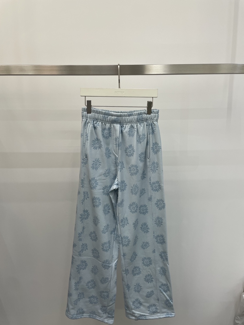 BETTER韓國東大門直郵女士新款熱賣時尚人氣26春夏休閑褲BETTER休閑褲圖色1