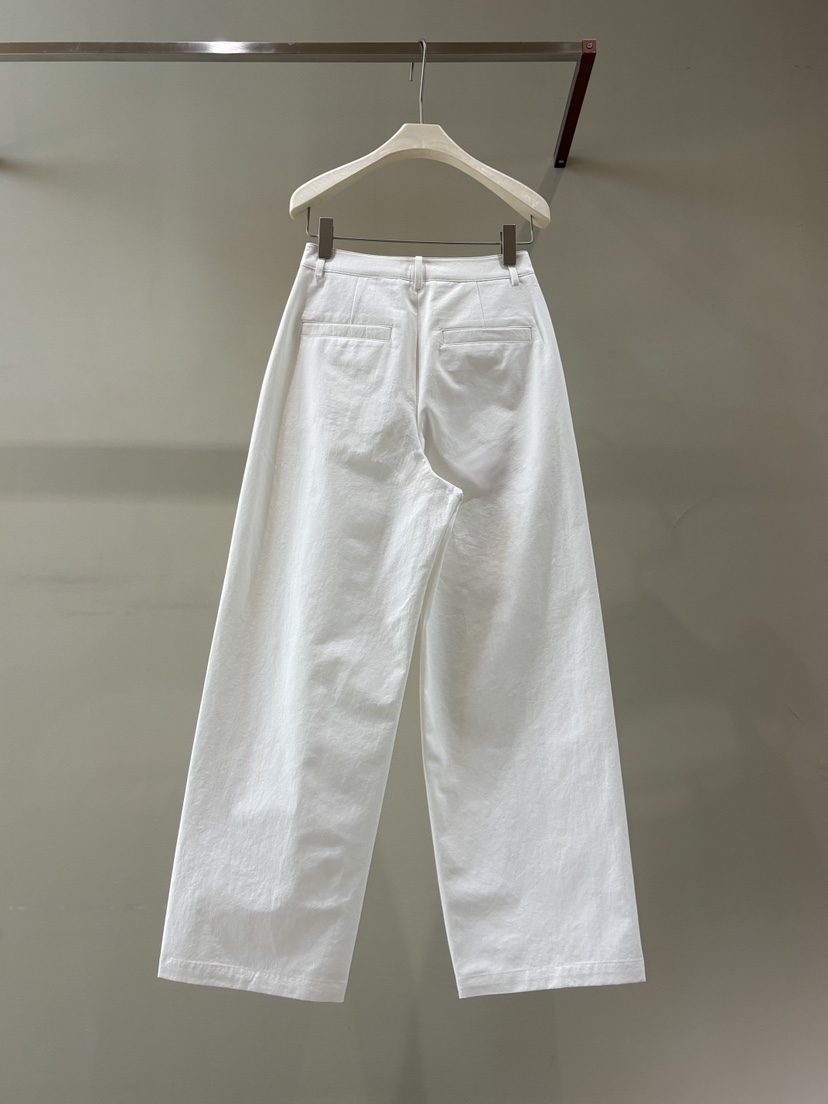 LIMED SPRUCE韓國直郵女裝新款推薦職業休閑時尚休閑褲棉Limed Spruce休閑褲