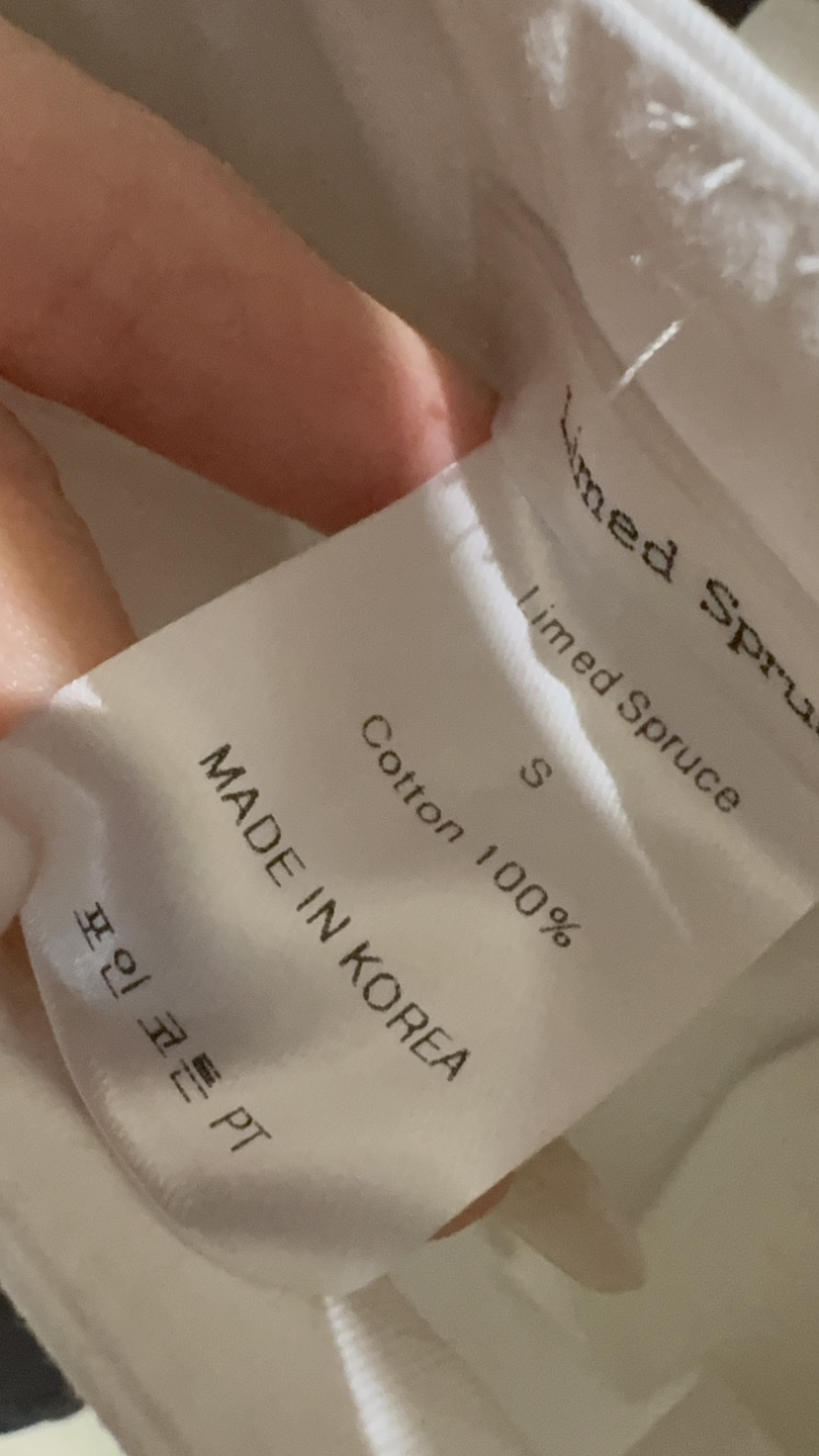 LIMED SPRUCE韓國直郵女裝新款推薦職業休閑時尚休閑褲棉Limed Spruce休閑褲