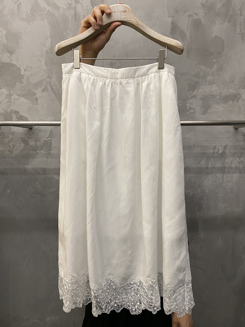 THE VETIVER-A韓國東大門代購女裝新款休閑時尚26春夏長裙VETIVER長裙圖色1