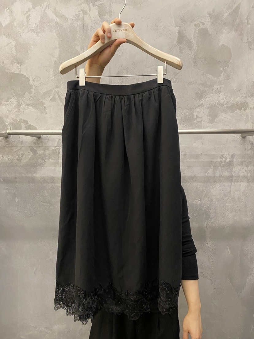 THE VETIVER-A韓國東大門代購女裝新款休閑時尚26春夏長裙VETIVER長裙圖色2