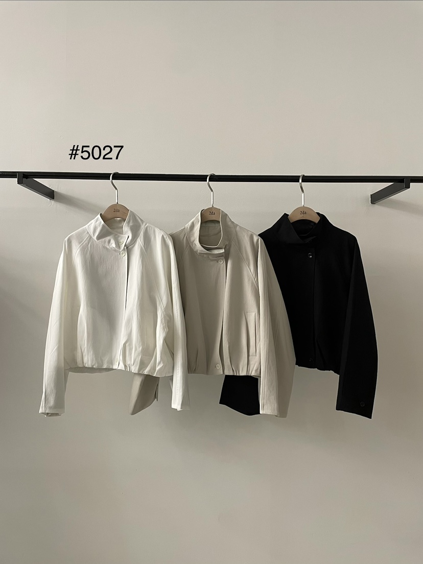 2DA/DARIMI-P韓國東大門直郵女士新款人氣26春夏休閑夾克2DA/DARIMI-P夾克