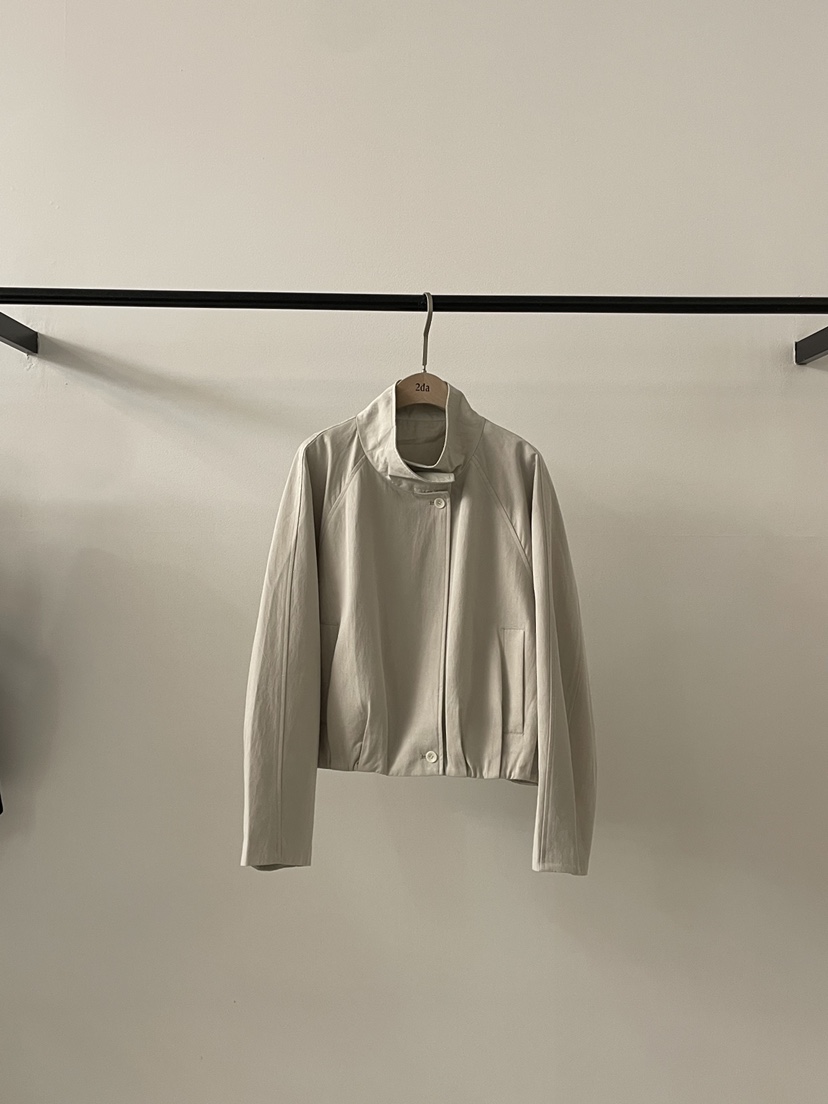 2DA/DARIMI-P韓國東大門直郵女士新款人氣26春夏休閑夾克2DA/DARIMI-P夾克圖色1