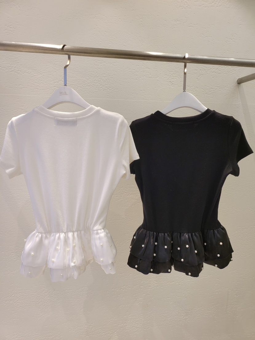 THE OTHER韓國東大門代購女裝新款26春夏推薦職業人氣T恤THE OTHERT恤