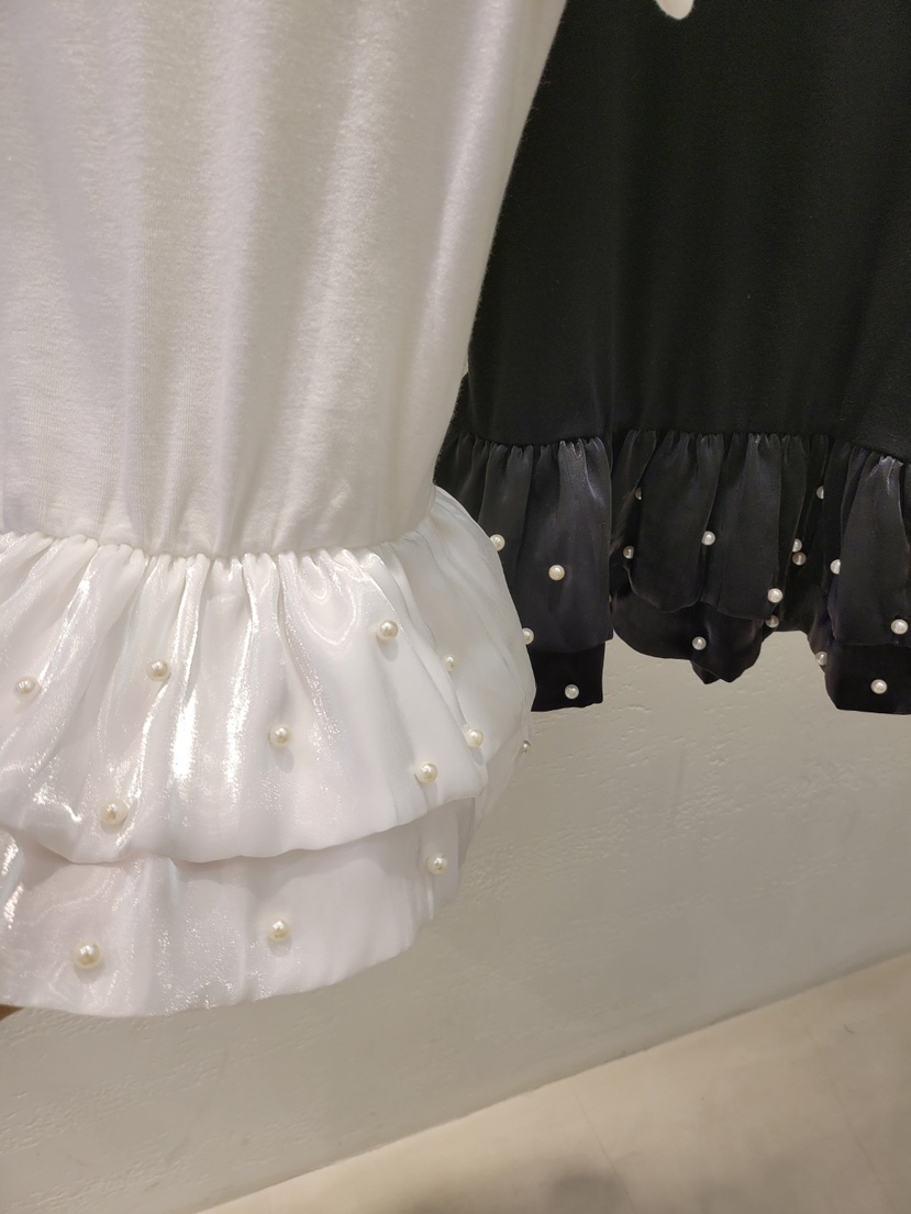 THE OTHER韓國東大門代購女裝新款26春夏推薦職業人氣T恤THE OTHERT恤