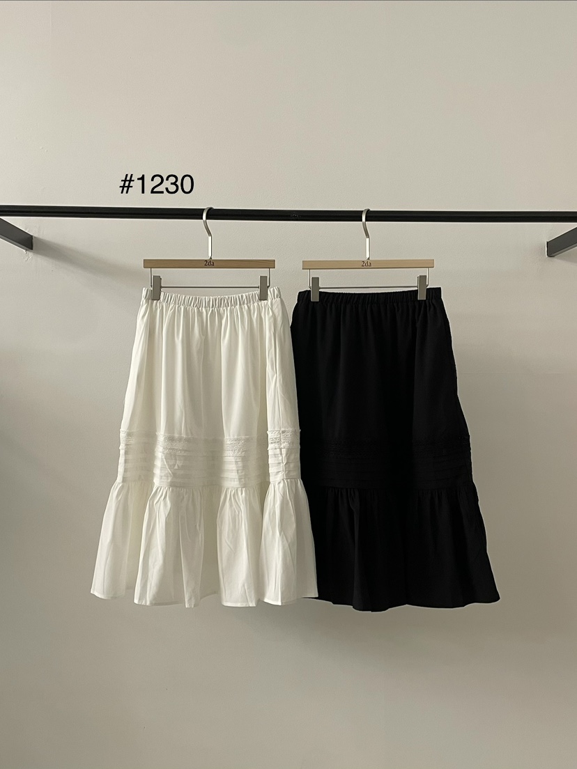 2DA/DARIMI-P韓國代購女裝新品推薦人氣休閑熱賣時尚長裙2DA/DARIMI-P長裙