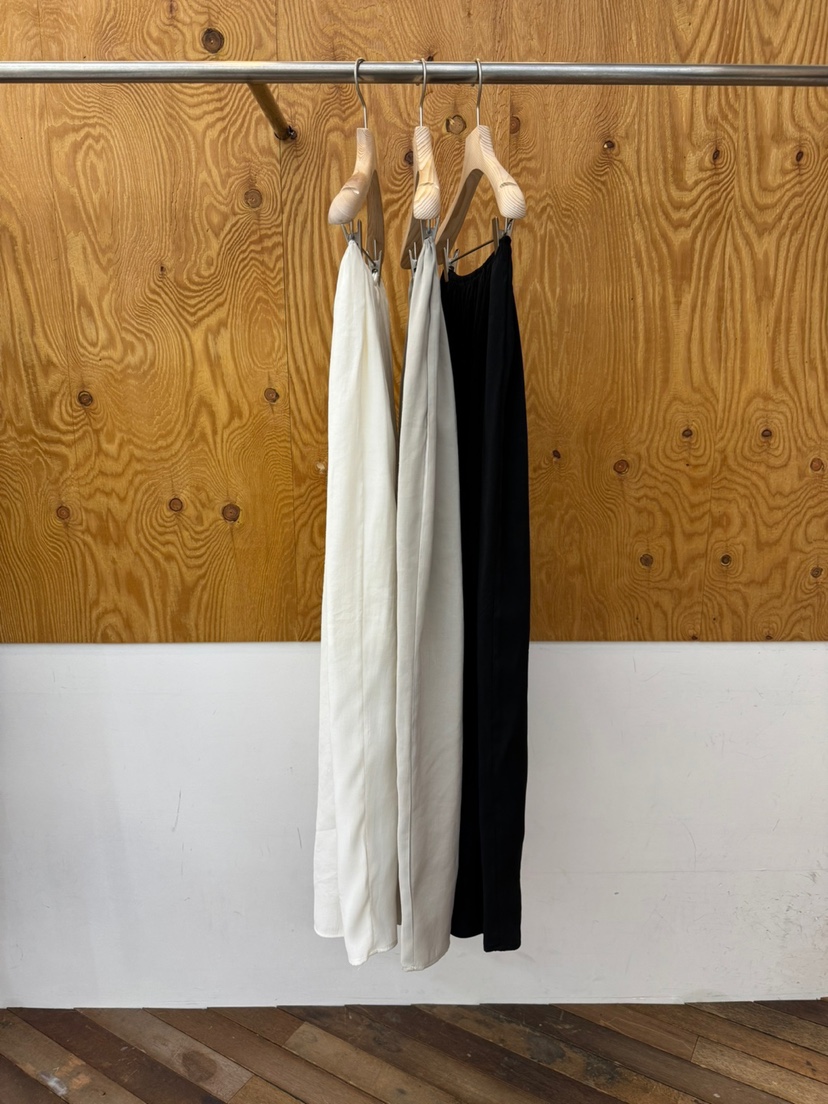 PROJECTVIEW韓國直郵女士新款推薦26春夏休閑職業人氣長裙PROJECTVIEW長裙