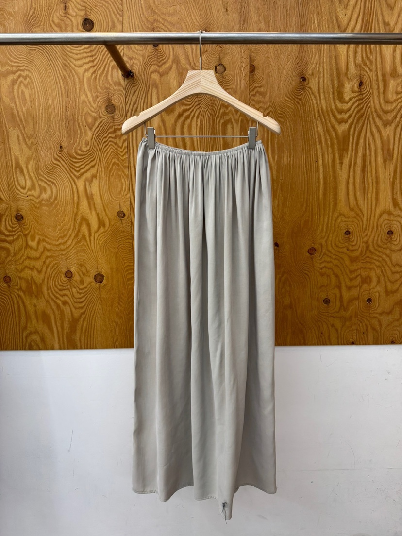 PROJECTVIEW韓國直郵女士新款推薦26春夏休閑職業人氣長裙PROJECTVIEW長裙圖色1