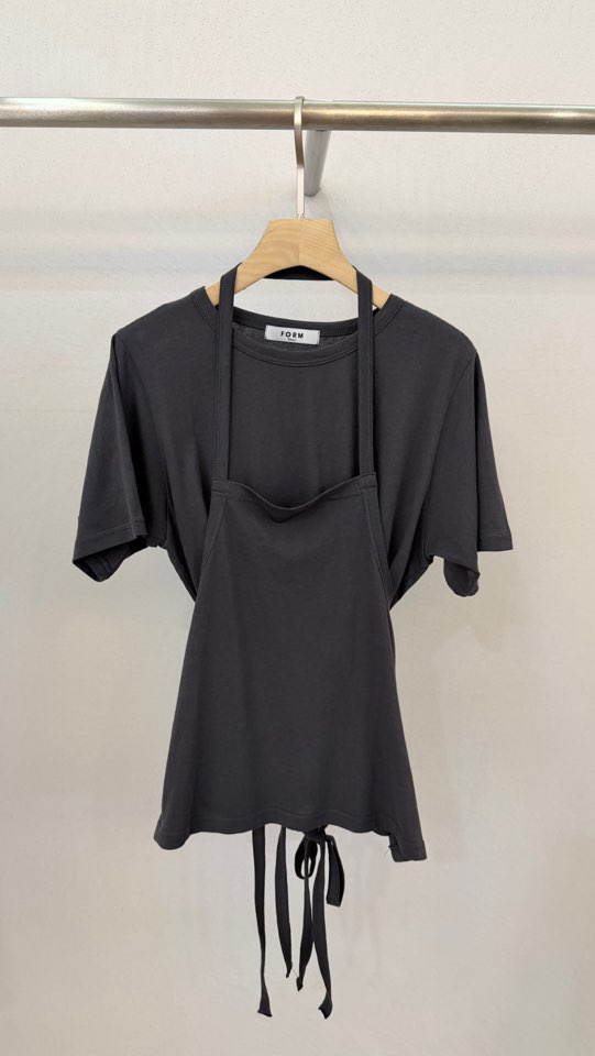 FORM韓國東大門代購女士新品人氣26春夏熱賣職業套裝兩件套FORM套裝圖色2