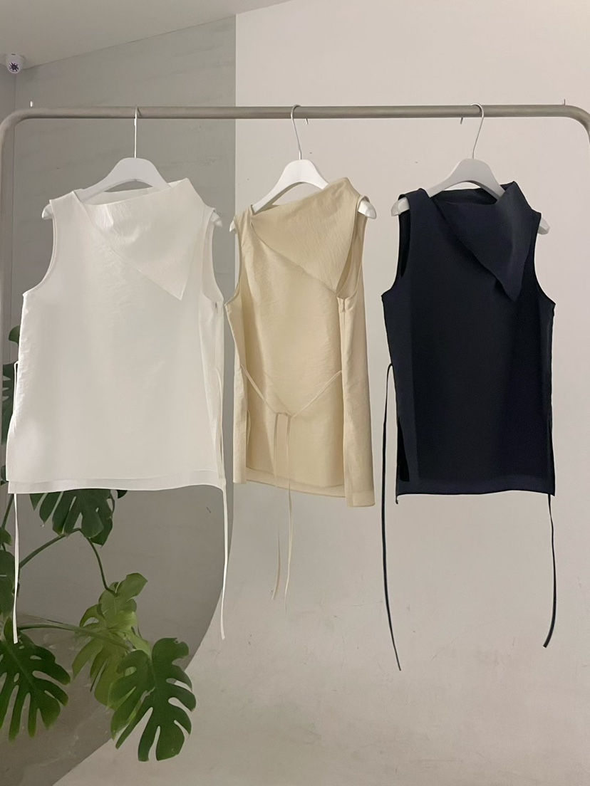 URBANE cloth韓國東大門直郵女士新款時尚熱賣推薦吊帶背心URBANE cloth吊帶/背心