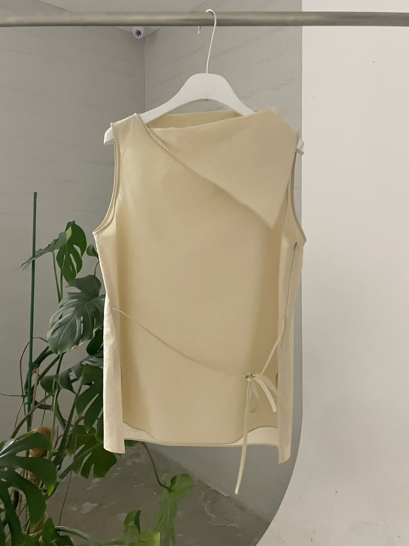 URBANE cloth韓國東大門直郵女士新款時尚熱賣推薦吊帶背心URBANE cloth吊帶/背心圖色2