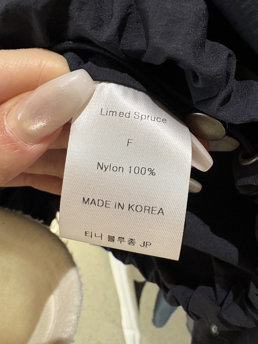 LIMED SPRUCE韓國東大門直郵女士新品熱賣時尚職業推薦夾克Limed Spruce夾克