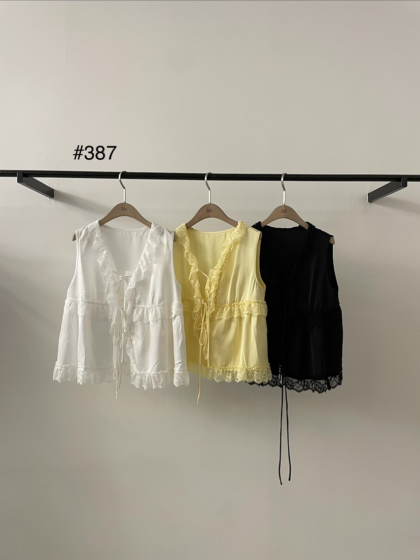 2DA/DARIMI-P韓國直郵實拍女士新款休閑人氣職業吊帶背心2DA/DARIMI-P吊帶/背心