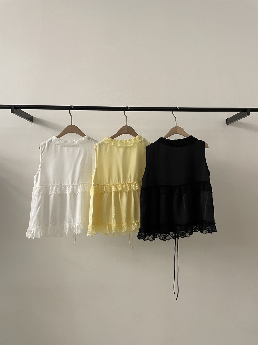 2DA/DARIMI-P韓國直郵實拍女士新款休閑人氣職業吊帶背心2DA/DARIMI-P吊帶/背心