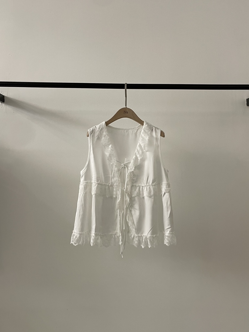 2DA/DARIMI-P韓國直郵實拍女士新款休閑人氣職業吊帶背心2DA/DARIMI-P吊帶/背心圖色1