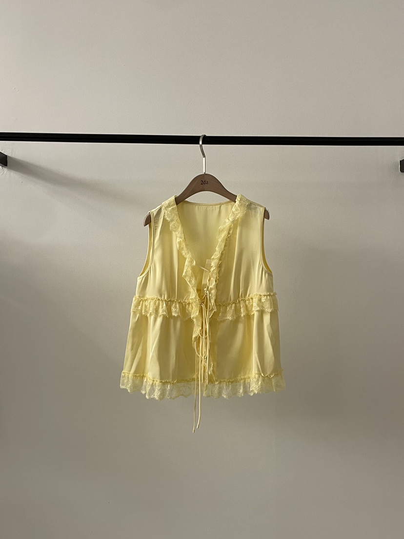 2DA/DARIMI-P韓國直郵實拍女士新款休閑人氣職業吊帶背心2DA/DARIMI-P吊帶/背心圖色2