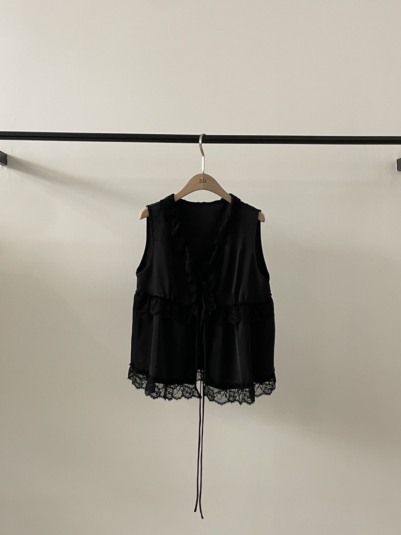 2DA/DARIMI-P韓國直郵實拍女士新款休閑人氣職業吊帶背心2DA/DARIMI-P吊帶/背心圖色3