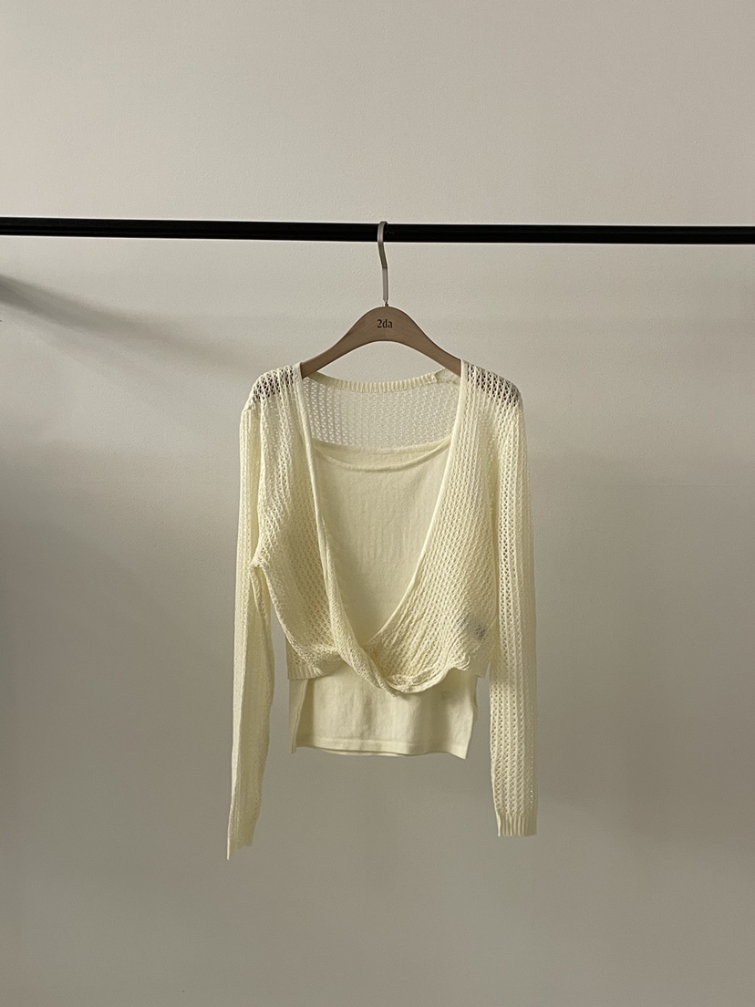 2DA/DARIMI-P韓國東大門直郵女士新品休閑職業套裝兩件套2DA/DARIMI-P套裝圖色1