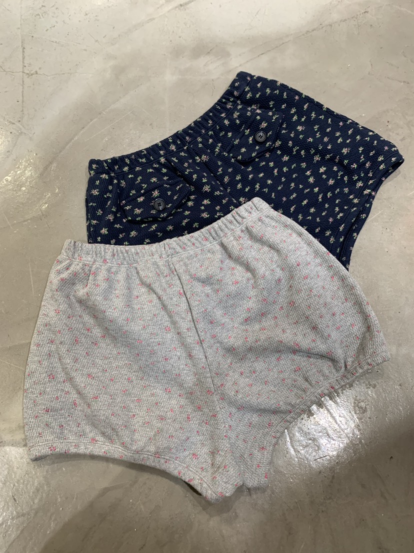 ARSERA韓國代購女士新款人氣熱賣休閑推薦時尚職業短褲花朵ARSERA短褲