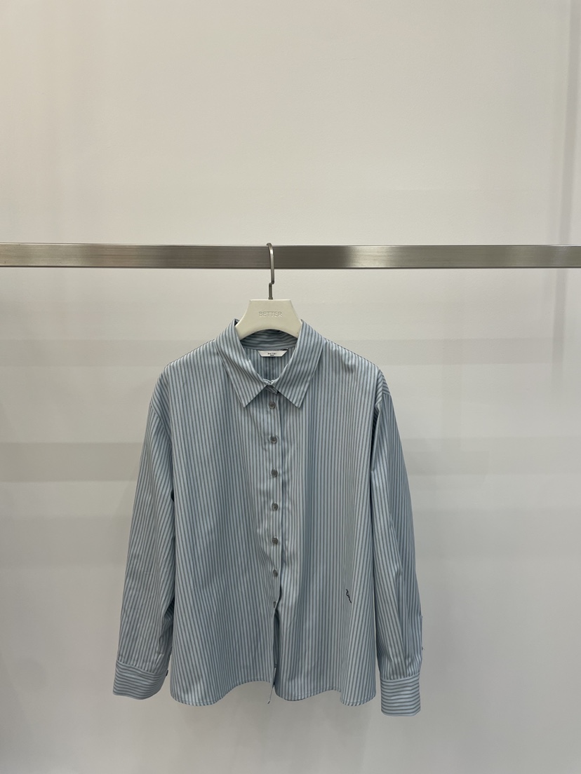 BETTER韓國直郵女裝新款時尚推薦26春夏人氣職業襯衫蕾絲衫BETTER襯衫/蕾絲衫圖色1實際價格54000