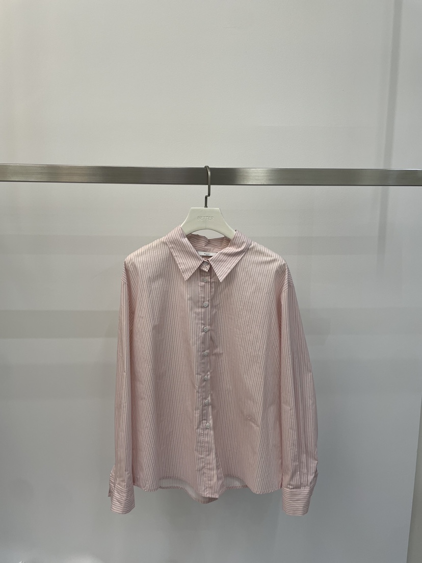 BETTER韓國直郵女裝新款時尚推薦26春夏人氣職業襯衫蕾絲衫BETTER襯衫/蕾絲衫圖色2實際價格59000