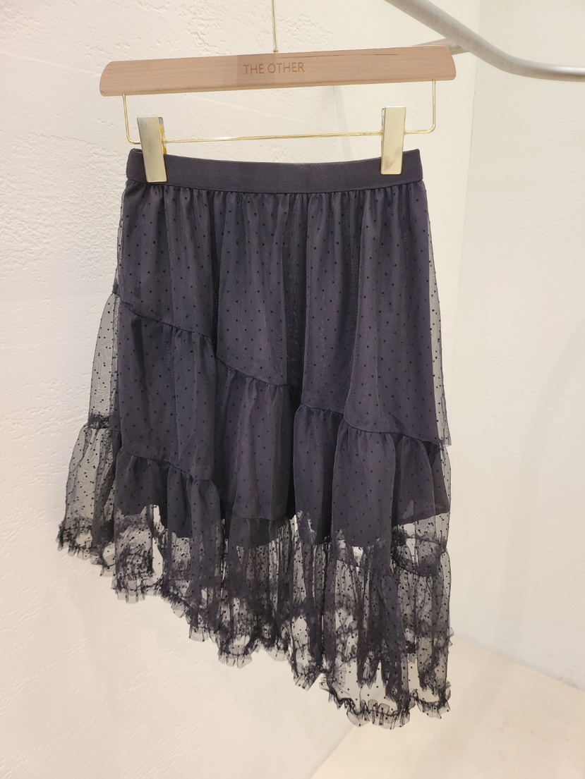 THE OTHER韓國直郵女士新款時尚熱賣休閑職業半身裙中短裙THE OTHER半身裙/中短裙圖色2