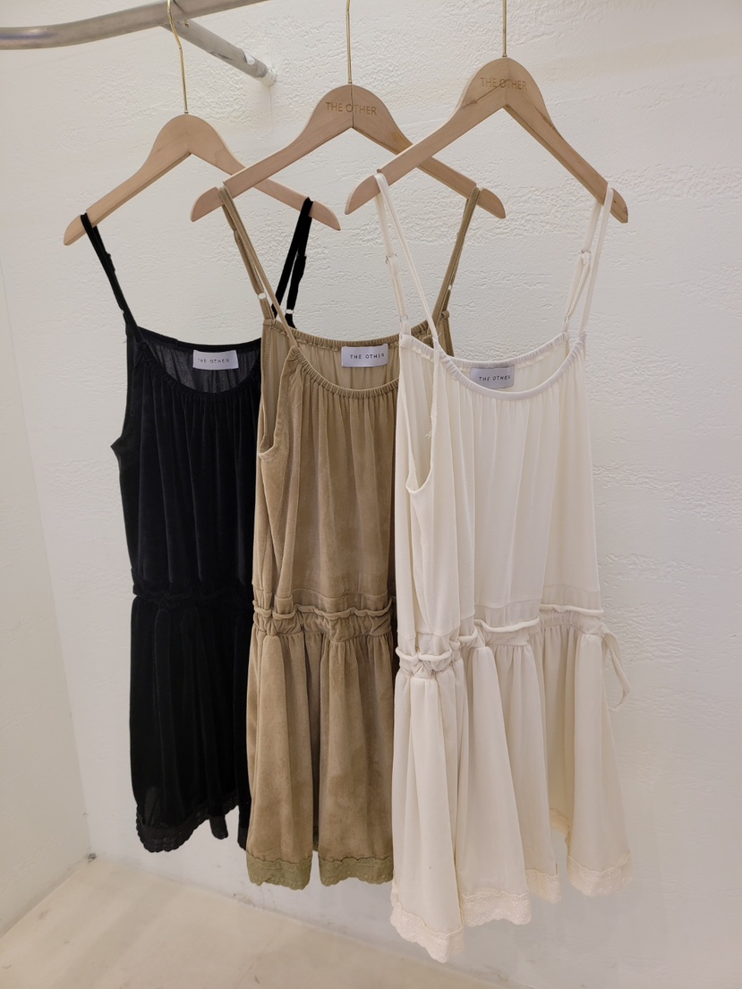 THE OTHER韓國東大門代購女裝新款時尚熱賣職業26春夏連衣裙THE OTHER連衣裙