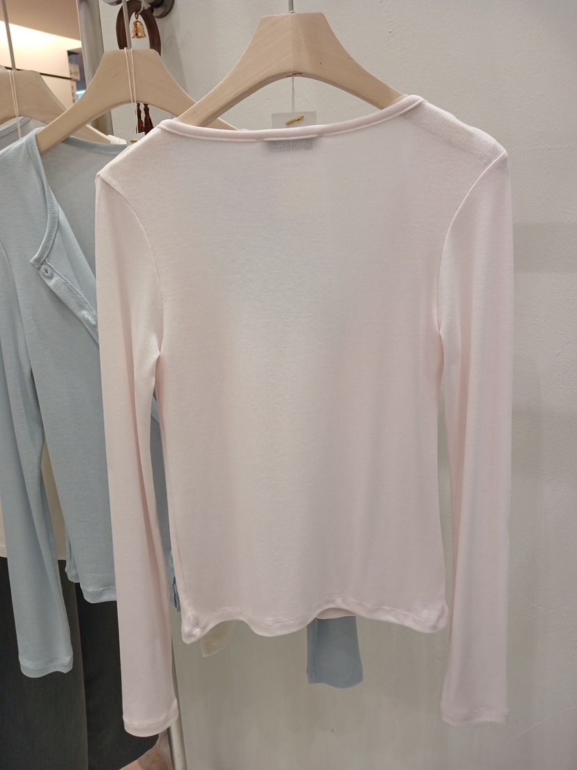 X韓國代購女士新款休閑推薦職業時尚人氣針織衫羊毛衫假兩件BLOWING針織衫