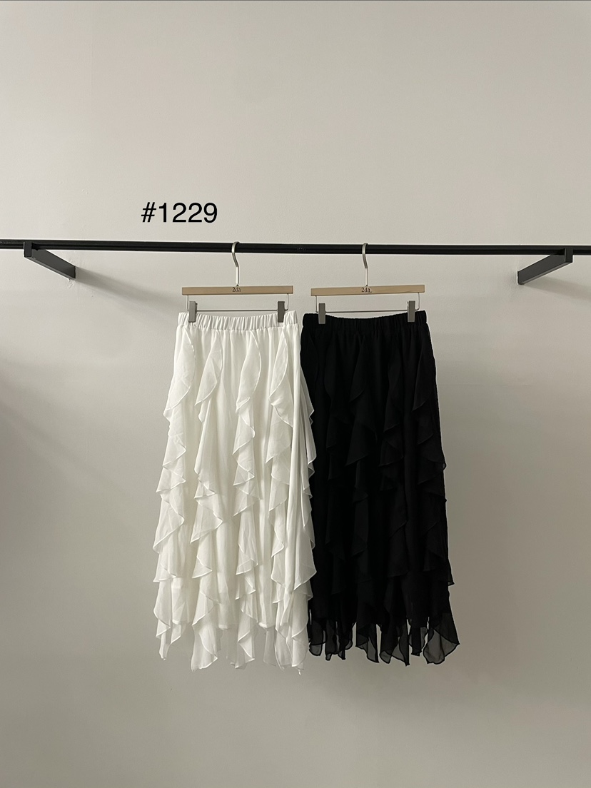 2DA/DARIMI-P韓國直郵實拍女士新品26春夏職業人氣長裙2DA/DARIMI-P長裙