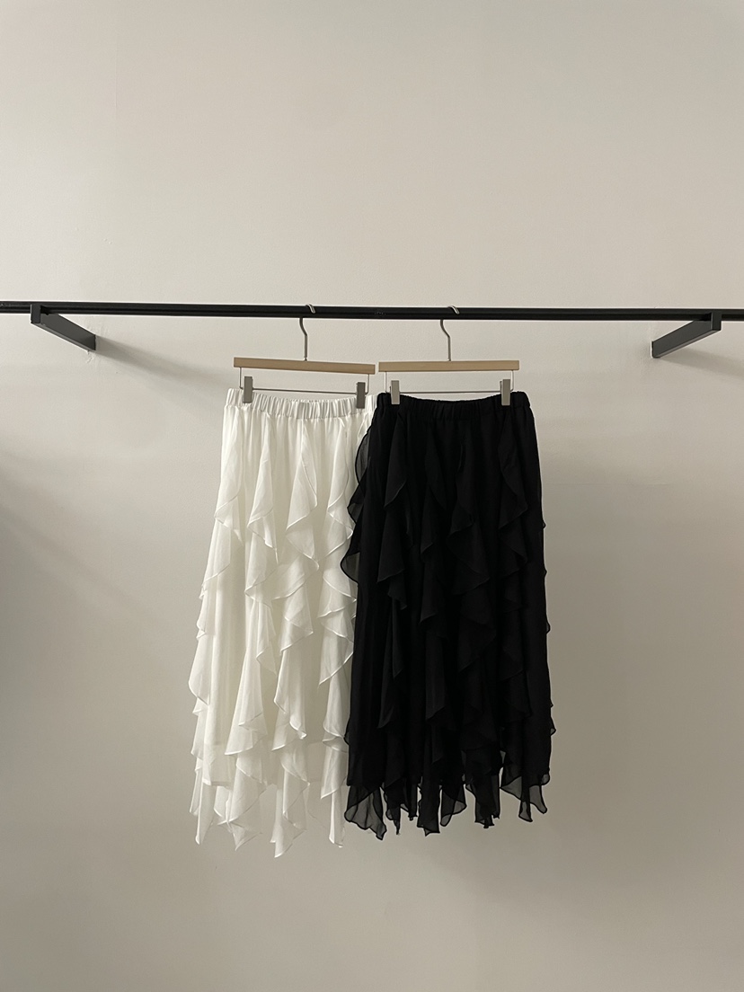 2DA/DARIMI-P韓國直郵實拍女士新品26春夏職業人氣長裙2DA/DARIMI-P長裙