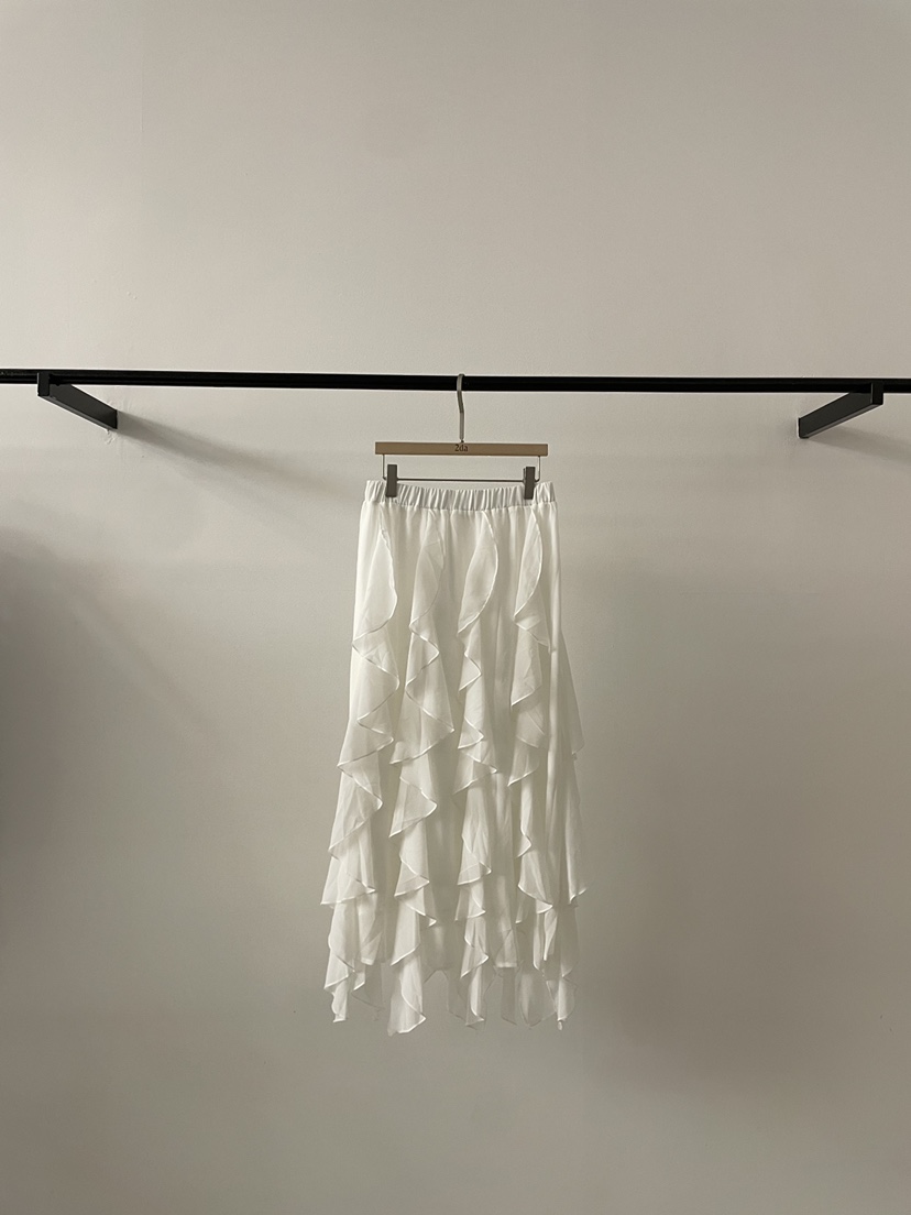 2DA/DARIMI-P韓國直郵實拍女士新品26春夏職業人氣長裙2DA/DARIMI-P長裙圖色1