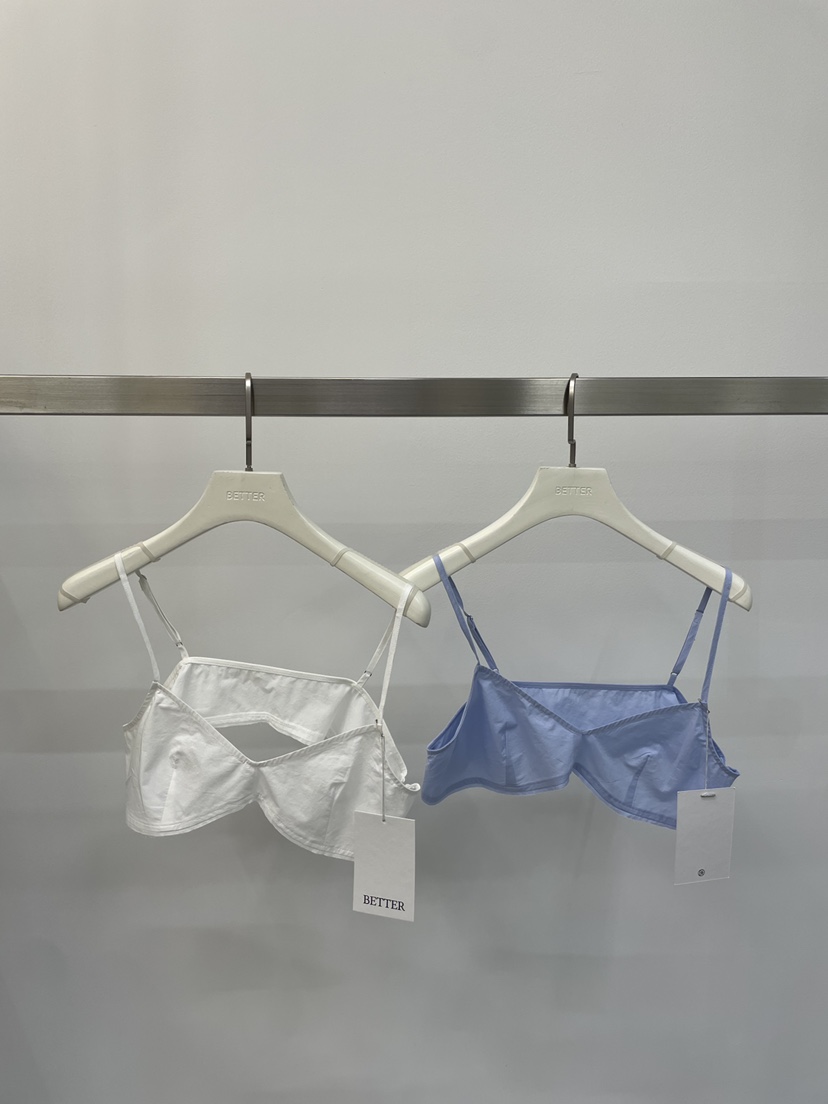 BETTER韓國直郵女士新款時尚休閑熱賣職業人氣推薦吊帶背心BETTER吊帶/背心