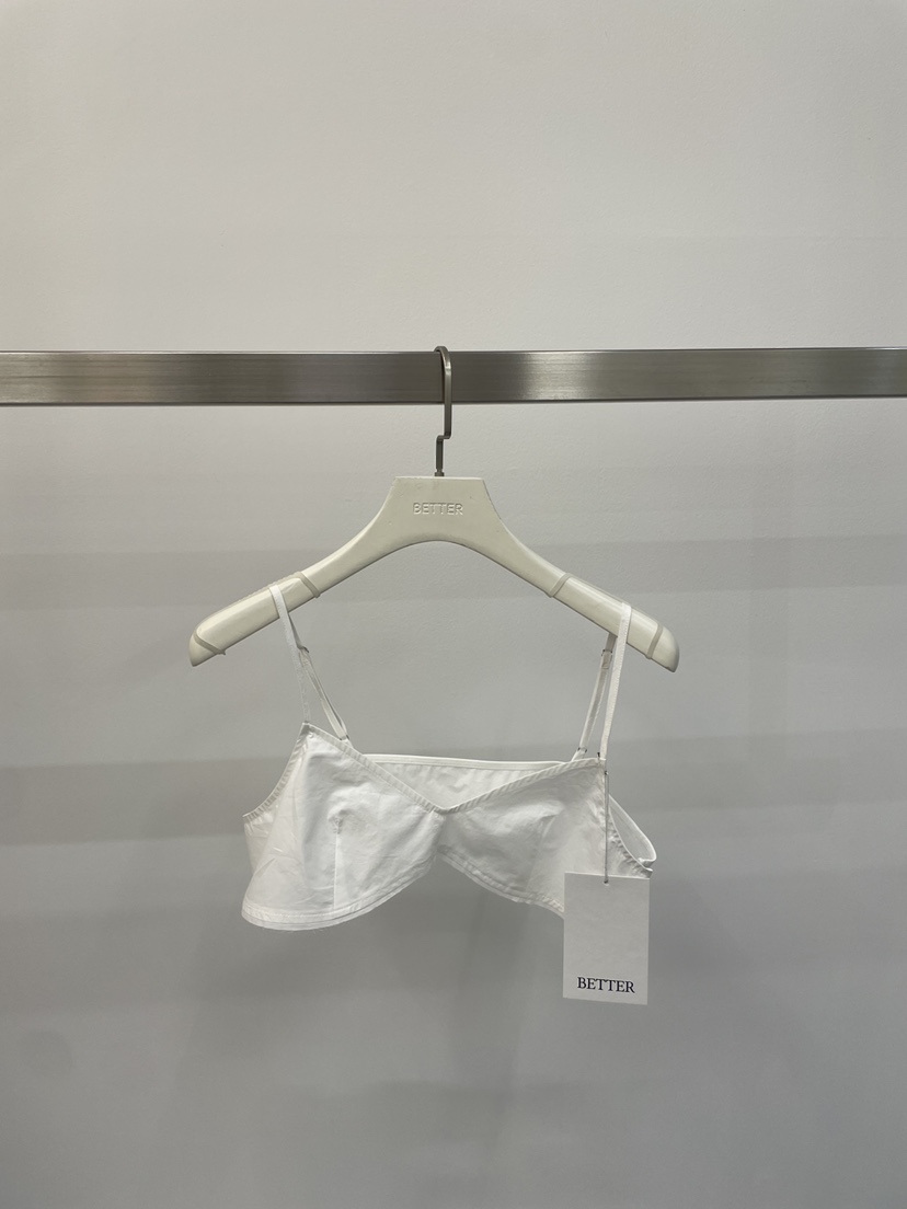 BETTER韓國直郵女士新款時尚休閑熱賣職業人氣推薦吊帶背心BETTER吊帶/背心圖色1