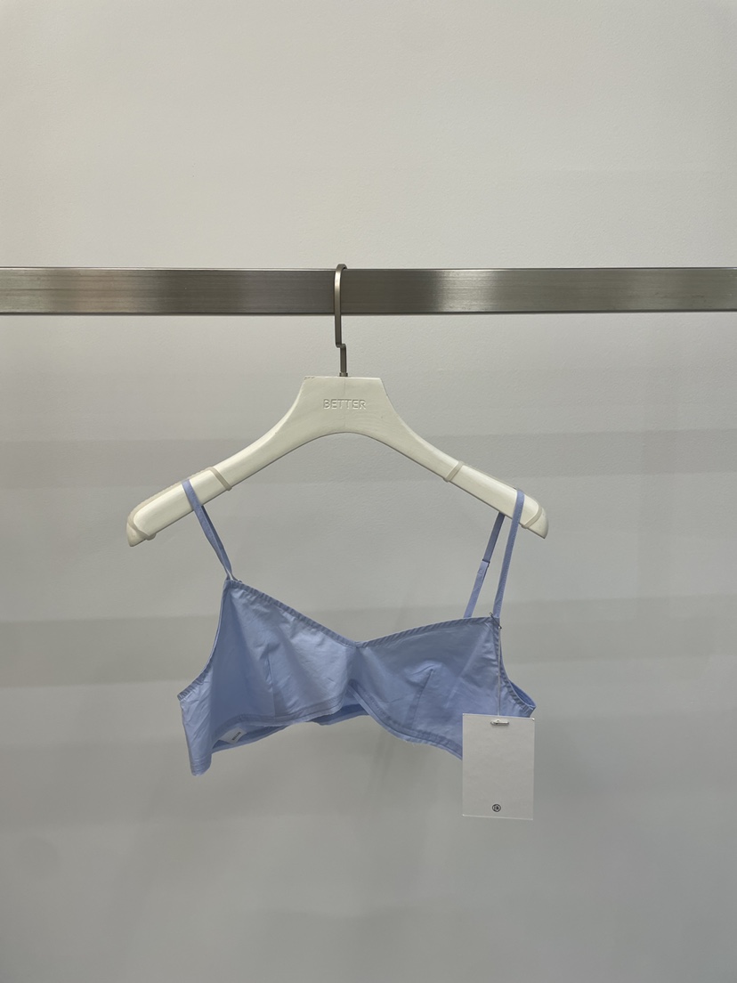 BETTER韓國直郵女士新款時尚休閑熱賣職業人氣推薦吊帶背心BETTER吊帶/背心圖色2