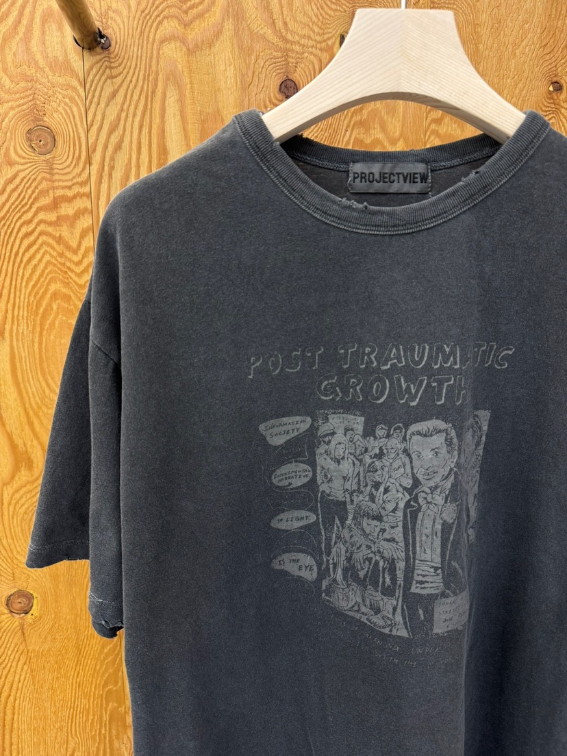 PROJECTVIEW韓國直郵實拍女裝新品推薦人氣休閑時尚職業T恤PROJECTVIEWT恤