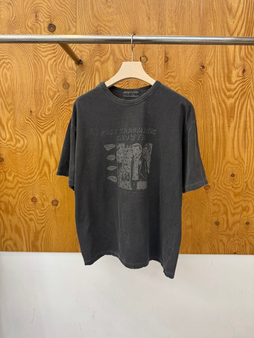 PROJECTVIEW韓國直郵實拍女裝新品推薦人氣休閑時尚職業T恤PROJECTVIEWT恤圖色2