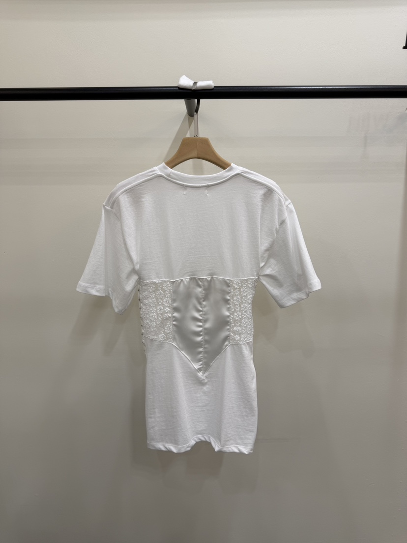 PERSON韓國直郵實拍女裝新款人氣26春夏熱賣時尚推薦休閑T恤PERSONT恤