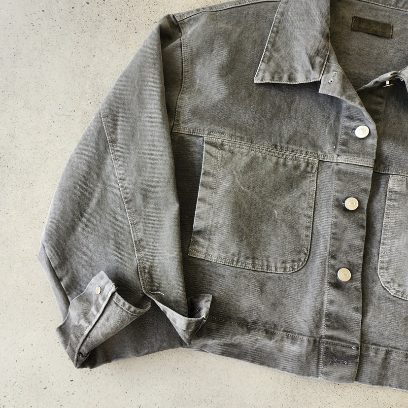 LA BLOOM韓國直郵女裝新款熱賣人氣時尚職業推薦26春夏夾克La Bloom夾克