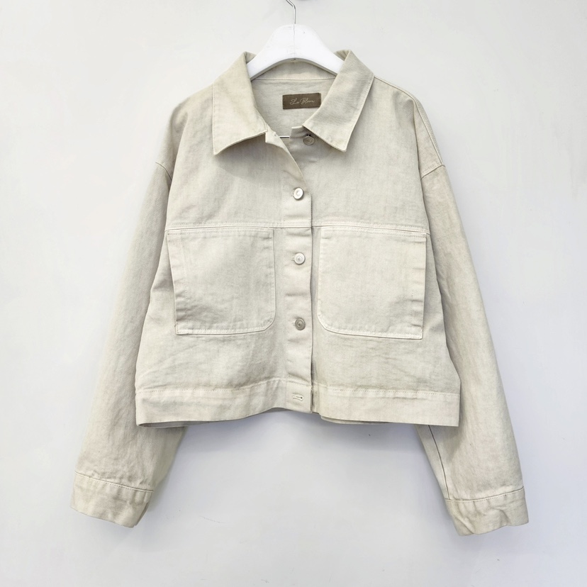 LA BLOOM韓國直郵女裝新款熱賣人氣時尚職業推薦26春夏夾克La Bloom夾克圖色1