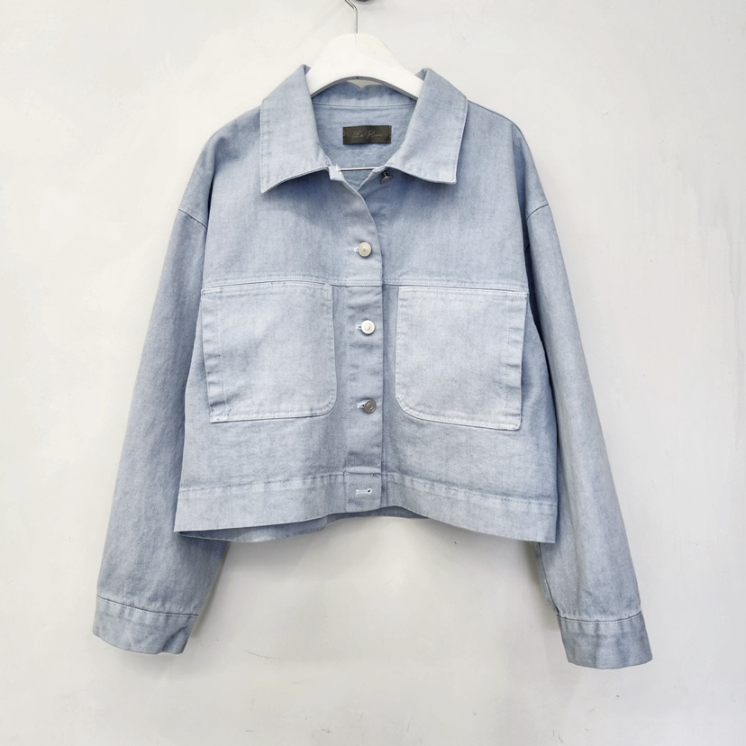 LA BLOOM韓國直郵女裝新款熱賣人氣時尚職業推薦26春夏夾克La Bloom夾克圖色2