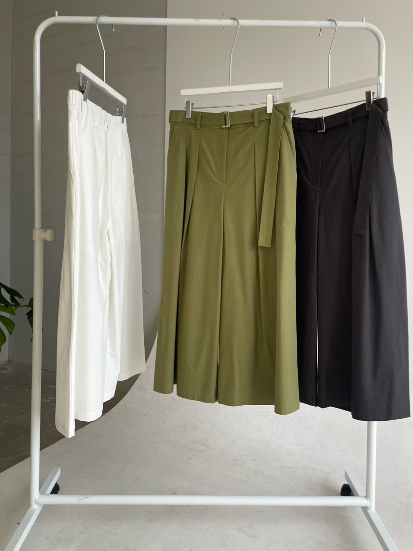 URBANE cloth韓國東大門直郵女裝新款推薦休閑熱賣休閑褲URBANE cloth休閑褲