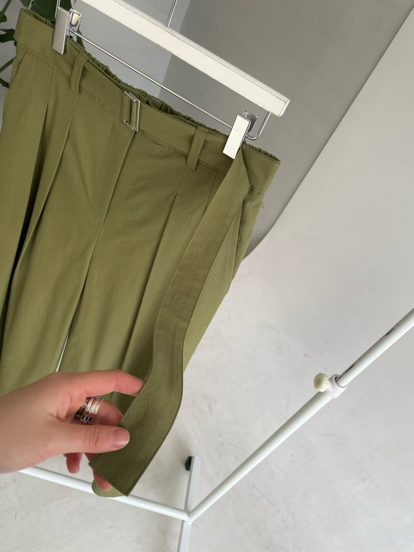 URBANE cloth韓國東大門直郵女裝新款推薦休閑熱賣休閑褲URBANE cloth休閑褲